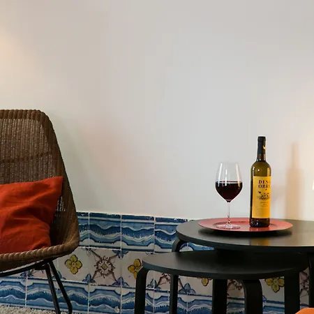Joivy Elegant 2br With Workspace Nearby Baixa-chiado Subway Lisboa