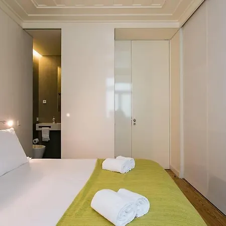 아파트 Guestready - Sleek Flat Near Santa Justa Lift *