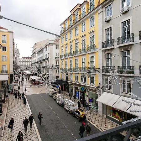 Guestready - Sleek Flat Near Santa Justa Lift