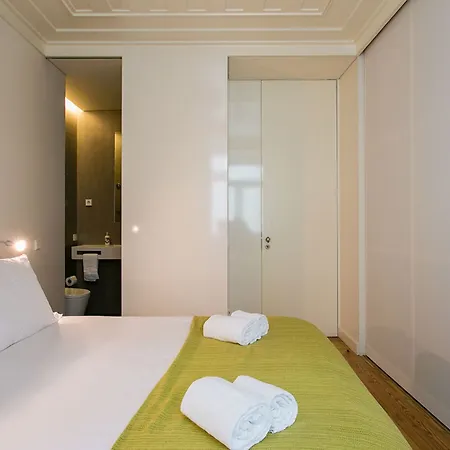 Guestready - Sleek Flat Near Santa Justa Lift