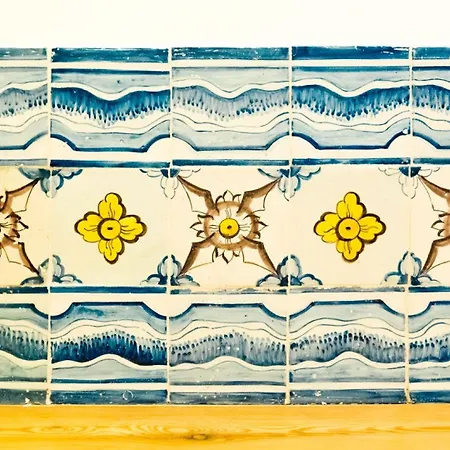 Guestready - Sleek Flat Near Santa Justa Lift *